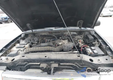 2000 Ford Ranger Xl/Xlt from USA, damaged, VIN 1FTYR14V5YPB89333